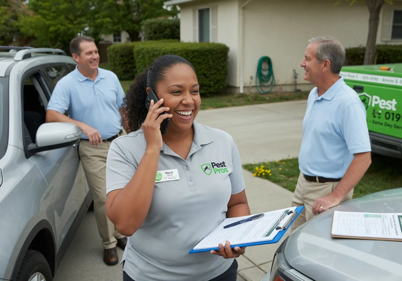 Pest Control Sherrills Ford, NC FAQs
